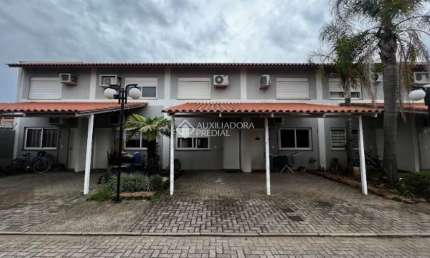Casa em condomínio fechado com 2 quartos à venda na Rua Barão de Mauá, 300, Fátima, Canoas, 78 m2 por R$ 340.000