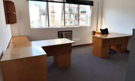 Sala comercial à venda na Rua Washington Luiz, 862, Centro Histórico, Porto Alegre, 37 m2 por R$ 140.000