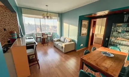 Apartamento com 2 quartos à venda na avenida independência, 813, independência, porto alegre, 85 m2 por r$ 525.000
