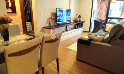 Apartamento com 1 quarto à venda na rua ignácio montanha, 86, santana, porto alegre, 63 m2 por r$ 535.000