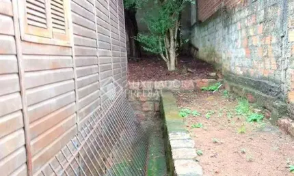Casa em condomínio fechado com 1 quarto à venda na Rua Cangussu, 336, Nonoai, Porto Alegre, 250 m2 por R$ 175.000