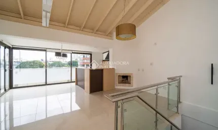 Cobertura com 3 quartos à venda na Rua General Pedro Bittencourt, 56, Passo da Areia, Porto Alegre, 129 m2 por R$ 1.100.000