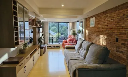 Apartamento com 3 quartos à venda na Avenida Coronel Lucas de Oliveira, 2507, Petrópolis, Porto Alegre, 119 m2 por R$ 930.000