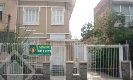 Casa em condomínio fechado com 3 quartos à venda na Rua Álvaro Chaves, 214, Floresta, Porto Alegre, 200 m2 por R$ 630.000