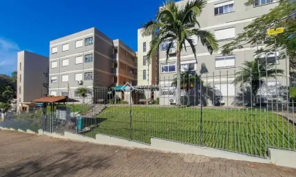 Apartamento com 2 quartos à venda na Rua Engenheiro Fernando Mendes Ribeiro, 190, Santo Antônio, Porto Alegre, 55 m2 por R$ 299.000