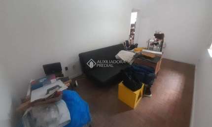 Apartamento com 1 quarto à venda na Rua General Lima e Silva, 1569, Centro Histórico, Porto Alegre, 57 m2 por R$ 215.000