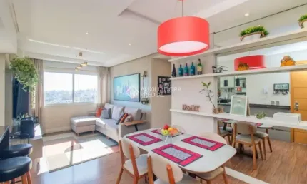 Apartamento com 3 quartos à venda na Rua Gomes Jardim, 1188, Santana, Porto Alegre, 78 m2 por R$ 680.000