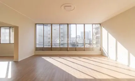 Apartamento com 3 quartos à venda na Rua Duque de Caxias, 1405, Centro Histórico, Porto Alegre, 171 m2 por R$ 950.000