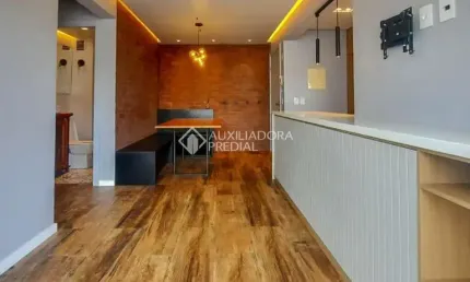 Apartamento com 2 quartos à venda na Rua Brasil, 1375, Centro, Canoas, 58 m2 por R$ 480.000