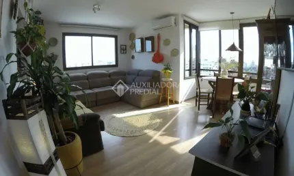 Apartamento com 2 quartos à venda na rua corrêa lima, 87, santa tereza, porto alegre, 70 m2 por r$ 594.000