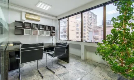 Sala comercial à venda na Rua Riachuelo, 1339, Centro Histórico, Porto Alegre, 90 m2 por R$ 500.000