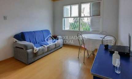 Apartamento com 2 quartos à venda na Rua Orfanotrófio, 1111, Santa Tereza, Porto Alegre, 56 m2 por R$ 185.000