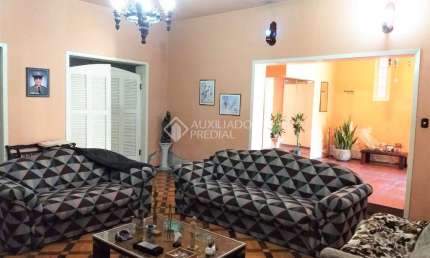 Casa em condomínio fechado com 3 quartos à venda na Rua Coronel Neves, 472, Medianeira, Porto Alegre, 450 m2 por R$ 1.600.000