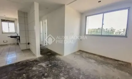 Apartamento com 2 quartos à venda na Rua Antônio Lourenço Rosa, 180, Mato Grande, Canoas, 43 m2 por R$ 160.000