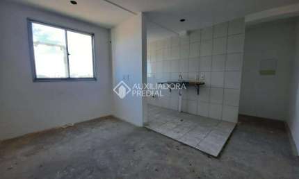 Apartamento com 2 quartos à venda na Rua Antônio Lourenço Rosa, 180, Mato Grande, Canoas, 43 m2 por R$ 160.000