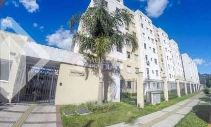 Apartamento com 2 quartos à venda na Rua Antônio Lourenço Rosa, 180, Mato Grande, Canoas, 43 m2 por R$ 160.000