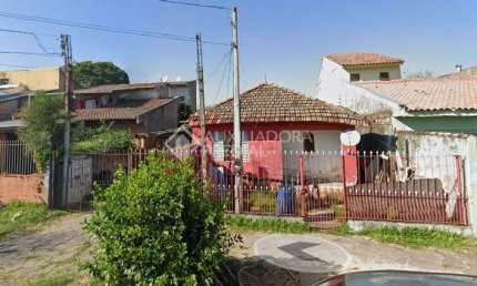 Terreno em condomínio fechado à venda na Rua Minas Gerais, 271, Niterói, Canoas, 484 m2 por R$ 299.000