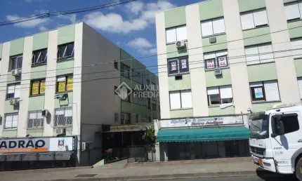 Apartamento com 1 quarto à venda na Avenida Teresópolis, 2548, Teresópolis, Porto Alegre, 49 m2 por R$ 175.000