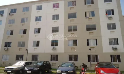 Apartamento com 1 quarto à venda na Rua Roberto Francisco Behrens, 303, Mato Grande, Canoas, 41 m2 por R$ 109.000