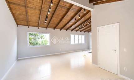 Cobertura com 2 quartos à venda na Rua Luiz de Camões, 635, Santo Antônio, Porto Alegre, 100 m2 por R$ 450.000