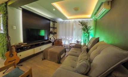 Apartamento com 3 quartos à venda na Rua Eça de Queiroz, 797, Petrópolis, Porto Alegre, 110 m2 por R$ 790.000