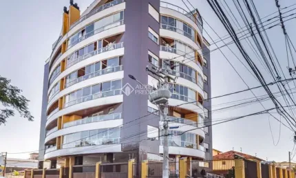Apartamento com 3 quartos à venda na Avenida General Anápio Gomes, 289, Vila Veranópolis, Cachoeirinha, 178 m2 por R$ 970.000