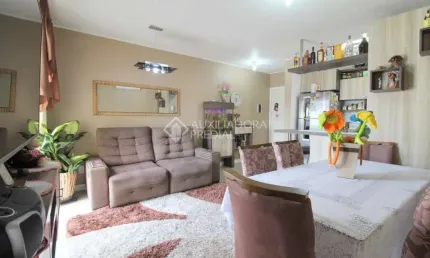 Apartamento com 3 quartos à venda na Rua Missões, 360, Vila Vista Alegre, Cachoeirinha, 68 m2 por R$ 299.000