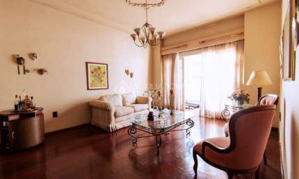 Apartamento com 3 quartos à venda na Rua Duque de Caxias, 925, Centro Histórico, Porto Alegre, 140 m2 por R$ 550.000