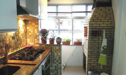 Apartamento com 3 quartos à venda na Avenida Assis Brasil, 2430, Cristo Redentor, Porto Alegre, 76 m2 por R$ 350.000