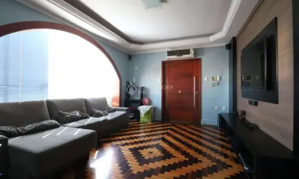 Apartamento com 3 quartos à venda na Rua Olavo Bilac, 421, Azenha, Porto Alegre, 104 m2 por R$ 795.000