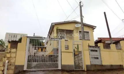 Casa em condomínio fechado com 2 quartos à venda na Rua Cangussu, 340, Nonoai, Porto Alegre, 250 m2 por R$ 371.000