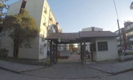 Apartamento com 2 quartos à venda na Rua Padre Ângelo Corso, 230, Cavalhada, Porto Alegre, 46 m2 por R$ 150.000