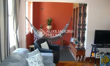 Apartamento com 3 quartos à venda na Avenida São Paulo, 1016, São Geraldo, Porto Alegre, 80 m2 por R$ 330.000