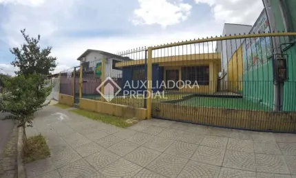 Casa em condomínio fechado com 4 quartos à venda na Rua Aurélio Reis, 120, Jardim Itu Sabará, Porto Alegre, 194 m2 por R$ 550.000