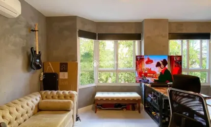 Apartamento com 1 quarto à venda na Rua General Auto, 111, Centro Histórico, Porto Alegre, 47 m2 por R$ 390.000