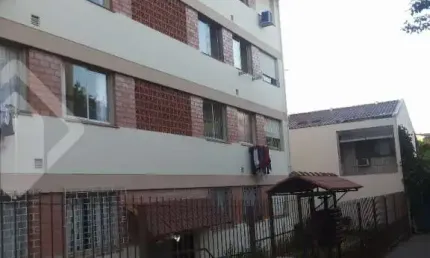 Apartamento com 1 quarto à venda na Rua Aloísio Olympio de Mello, 170, Rubem Berta, Porto Alegre, 47 m2 por R$ 150.000