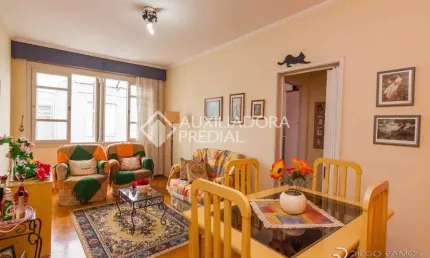 Apartamento com 2 quartos à venda na Rua Coronel Fernando Machado, 441, Centro Histórico, Porto Alegre, 62 m2 por R$ 340.000