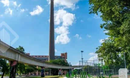 Apartamento com 2 quartos à venda na Avenida Senador Salgado Filho, 360, Centro Histórico, Porto Alegre, 49 m2 por R$ 240.000