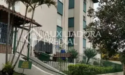 Apartamento com 2 quartos à venda na Avenida Chuí, 50, Cristal, Porto Alegre, 50 m2 por R$ 240.000