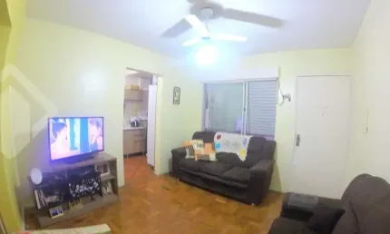 Apartamento com 2 quartos à venda na Rua Demétrio Ribeiro, 1059, Centro Histórico, Porto Alegre, 50 m2 por R$ 250.000
