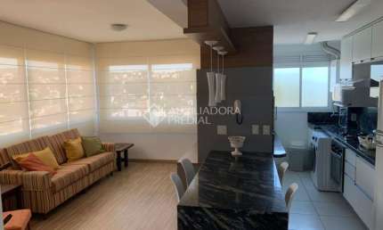 Apartamento com 2 quartos à venda na Rua Machado de Assis, 64, Partenon, Porto Alegre, 64 m2 por R$ 560.000