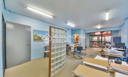 Sala comercial à venda na Rua Coronel Fernando Machado, 981, Centro Histórico, Porto Alegre, 106 m2 por R$ 320.000