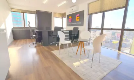 Sala comercial à venda na avenida benjamin constant, 904, são joão, porto alegre, 39 m2 por r$ 150.000