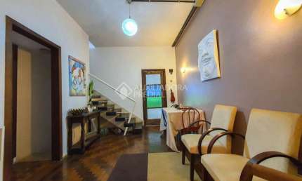 Casa com 3 quartos à venda na Rua General Cipriano Ferreira, 628, Centro Histórico, Porto Alegre, 200 m2 por R$ 860.000