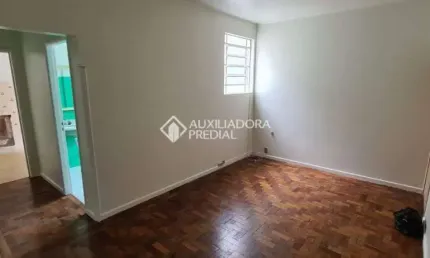 Apartamento com 1 quarto à venda na rua vinte e quatro de maio, 166, centro histórico, porto alegre, 52 m2 por r$ 210.000