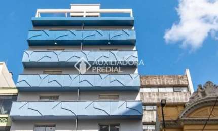 Apartamento com 1 quarto à venda na Rua Duque de Caxias, 1705, Centro Histórico, Porto Alegre, 41 m2 por R$ 349.000