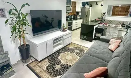 Casa em condomínio fechado com 2 quartos à venda na Rua Landel de Moura, 2225, Tristeza, Porto Alegre, 150 m2 por R$ 680.000
