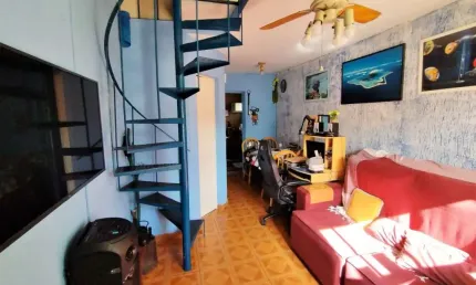 Casa em condomínio fechado com 2 quartos à venda na Avenida Vicente Monteggia, 2772, Cavalhada, Porto Alegre, 50 m2 por R$ 130.000