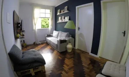 Apartamento com 2 quartos à venda na Rua Leão XIII, 67, Cidade Baixa, Porto Alegre, 50 m2 por R$ 235.000