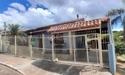 Casa com 3 quartos à venda na Rua das Adálias, 372, Cecília, Viamão, 175 m2 por R$ 478.900